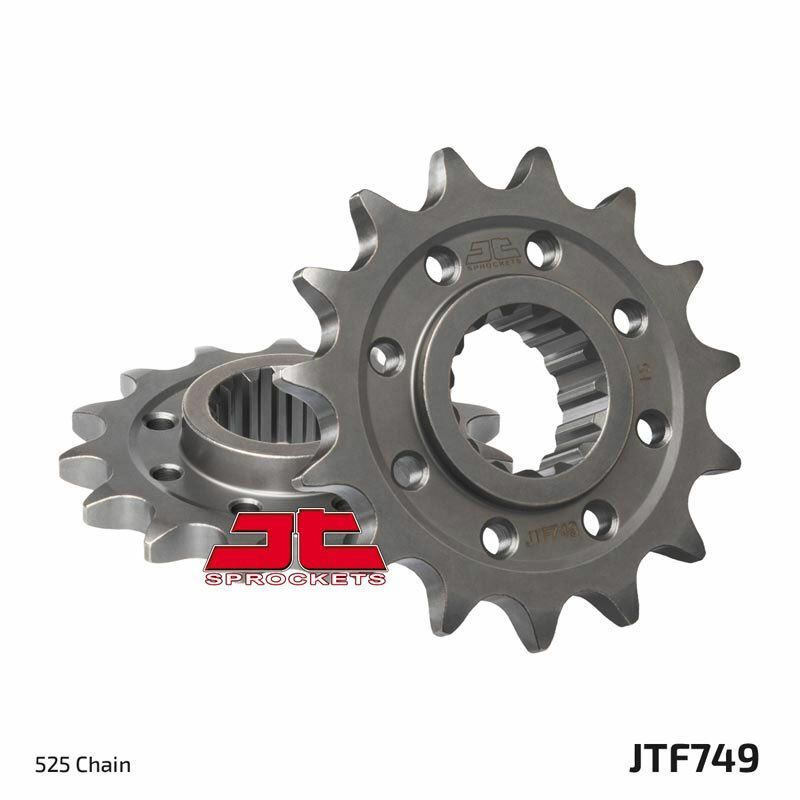 Piñon JT 749 de acero 15 dientes