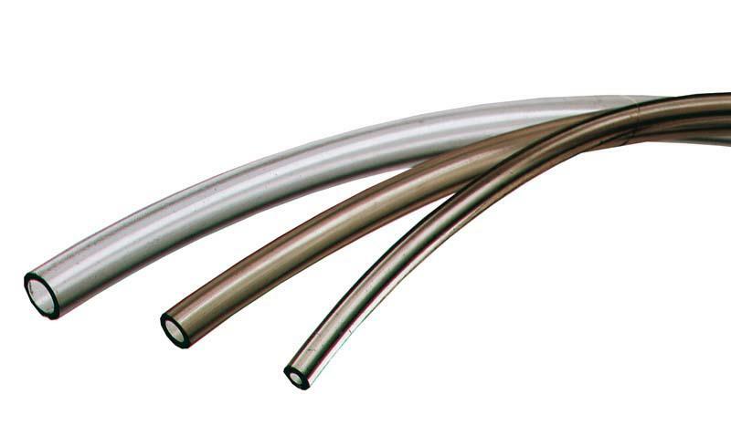 Tubo Transparente BIHR PVC 5x8mm