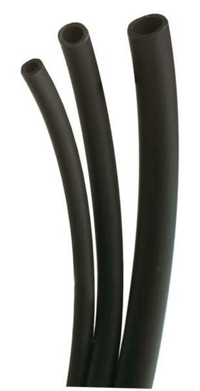 Tubo Transparente BIHR PVC noir 5x8mm