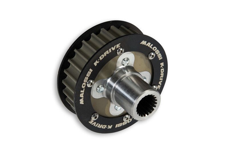 Polea primaria MALOSSI K-Drive 27 dientes - YAMAHA Tmax 560