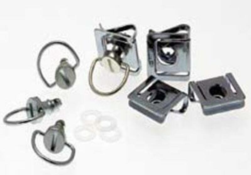 Kit de fijación rápida para carenado BIHR