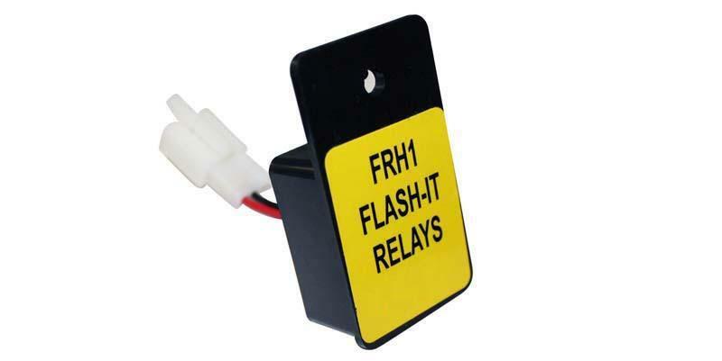 Relé para intermitentes LED KAWASAKI