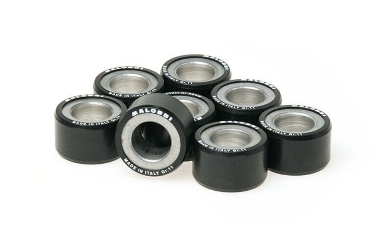 Rodillos de variador MALOSSI HTRoll 25x14,9mm 8gr - 8 piezas
