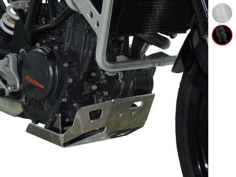 Cubrecarter BIHR 125-200 DUKE Color negro