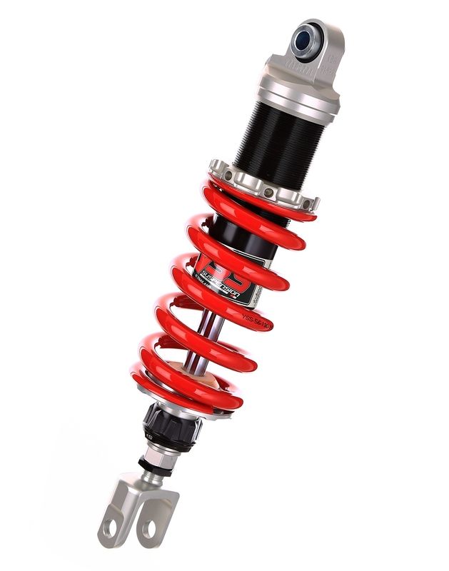Amortiguador YSS Moto Top Line Gas Z