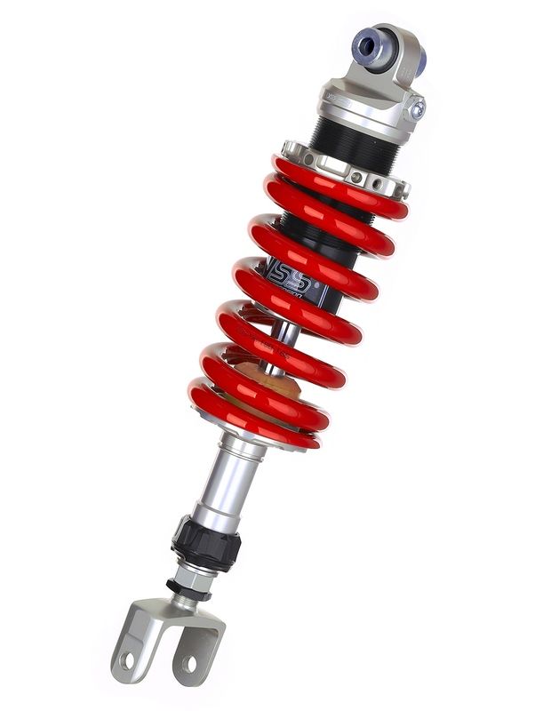 Amortiguador YSS Moto Top Line Gas Z