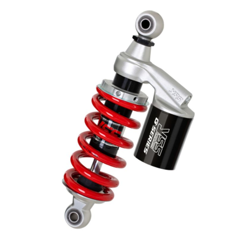 Amortiguador YSS Ecoline MC302 Rojo