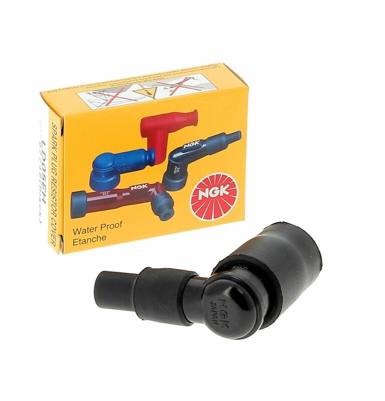 Pipa de bujía NGK LD05EH