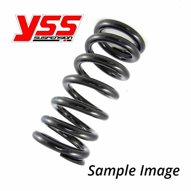 Muelle del amortiguador YSS para pilotos de 55-65 kg. Honda CRF450R 17-18