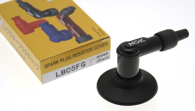 Pipa Bujía NGK LB05FG