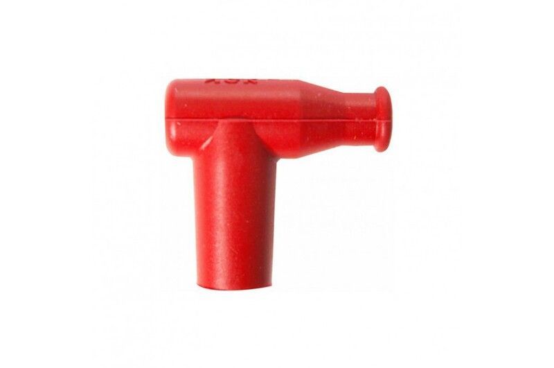 Pipa de bujía NGK TB05EM Roja