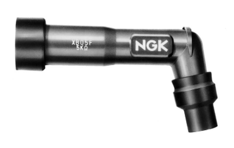 Pipa de bujía NGK - XB10F