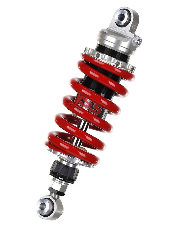 Amortiguador YSS trasero MZ456 Top Line
