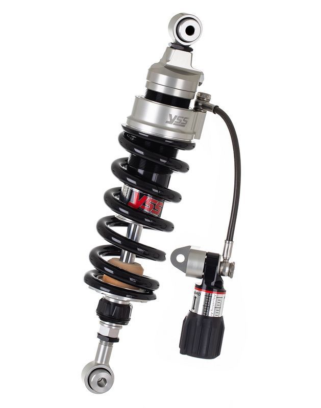 Amortiguador YSS trasero MZ456 Top Line