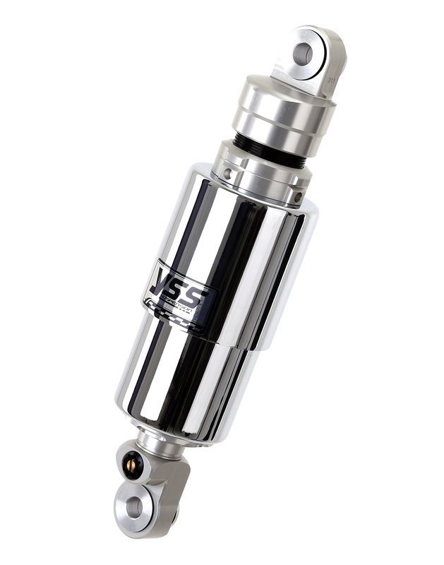 Amortiguador YSS trasero RZ366 Top Line L.10