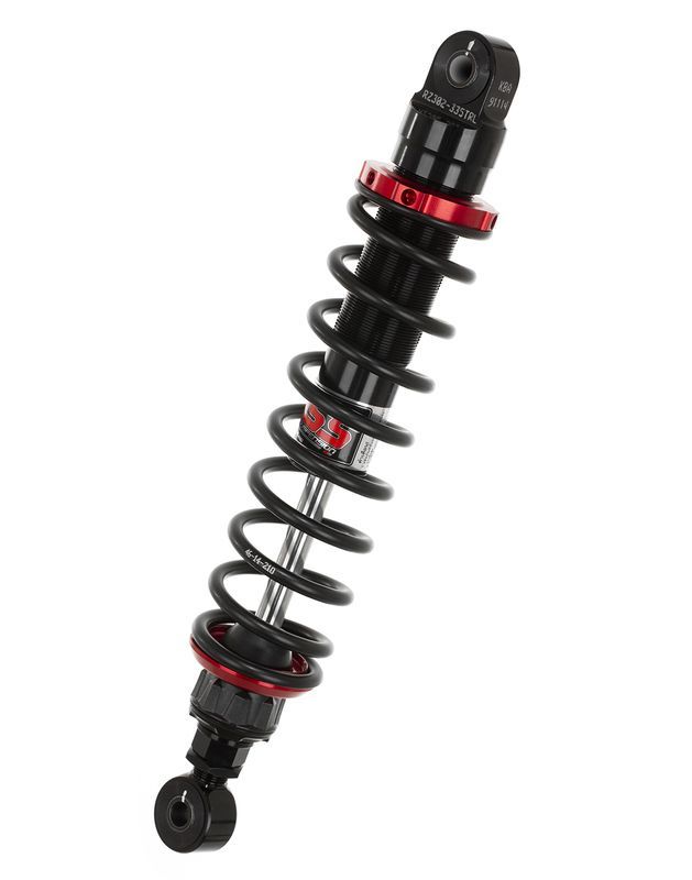 Amortiguador YSS trasero RZ302 Top Line Black Edition