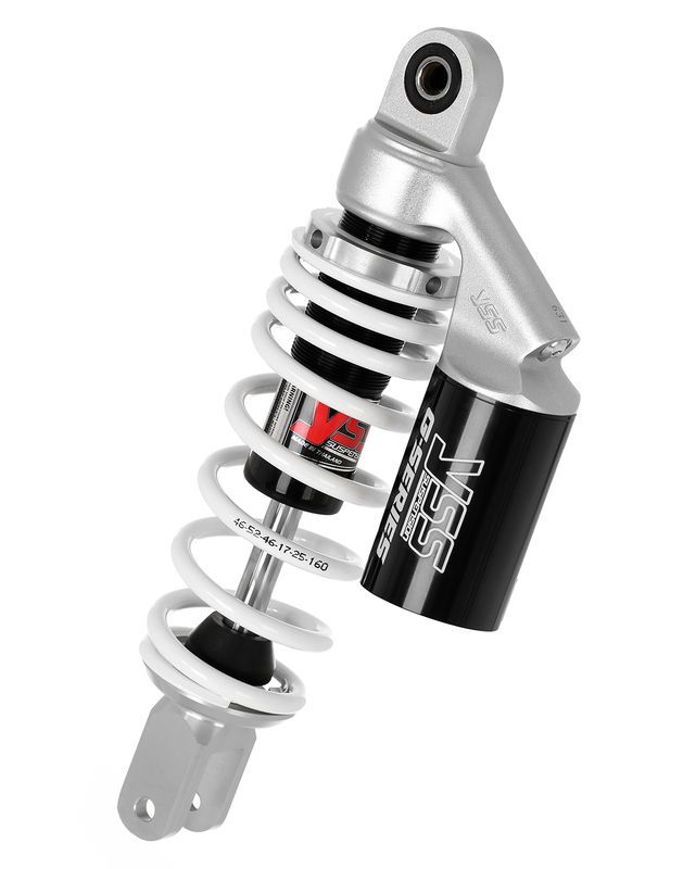 Amortiguador YSS trasero TC302 Top Line L.5 (par)