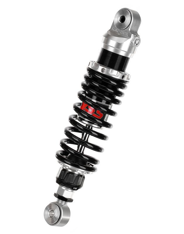Amortiguador YSS trasero RZ362 Top Line Black Edition