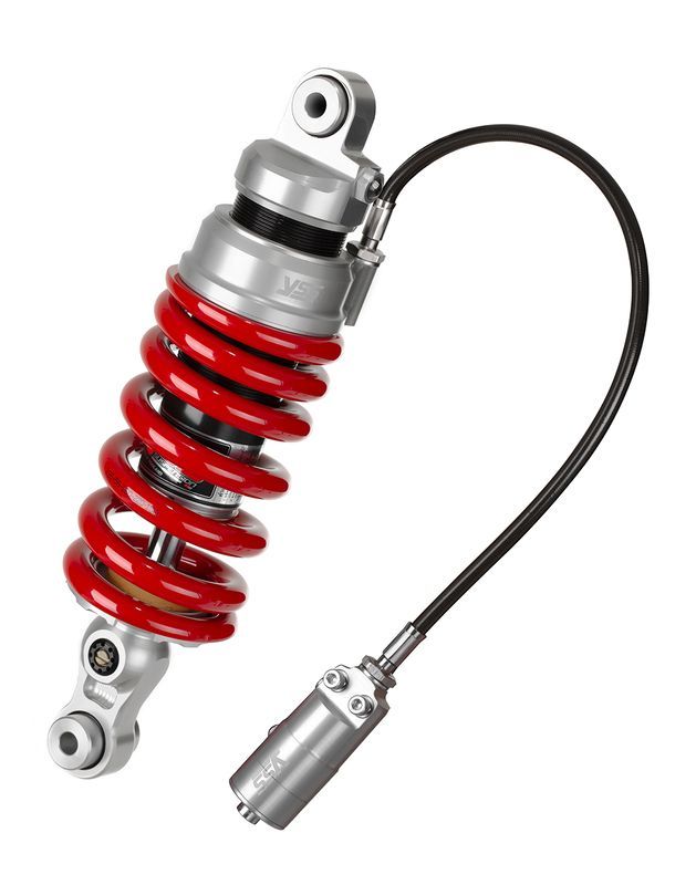Amortiguador YSS trasero OZ456 Top Line