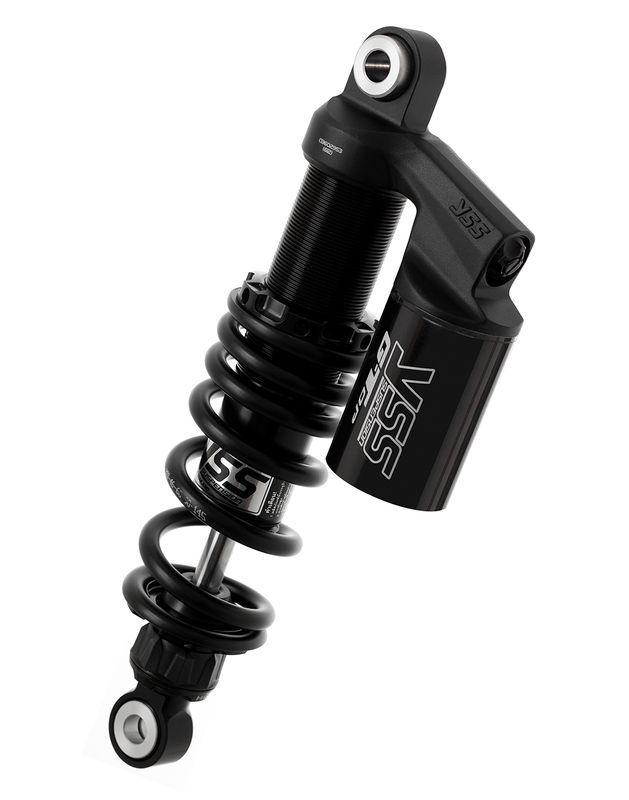 Amortiguador YSS trasero RG362 Top Line > 120 Kg