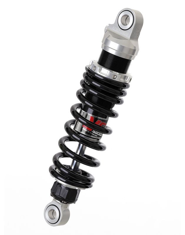 Amortiguador YSS trasero RZ362 Top Line Black Edition