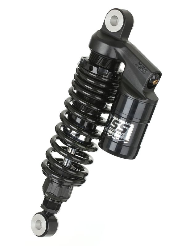 Amortiguador YSS trasero RG362 Top Line Black Edition