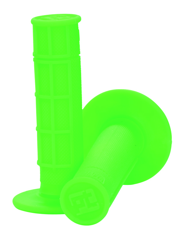 Puños PRO TAPER Neon Half Waffle