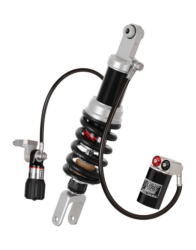 Amortiguador YSS trasero MX456 Top Line
