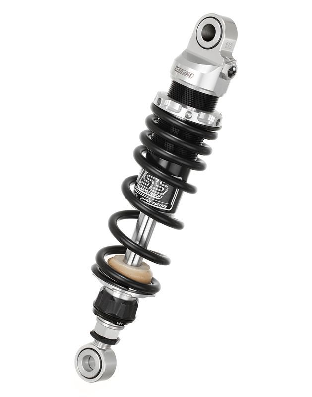 Amortiguador YSS trasero RZ366 Top Line H.5