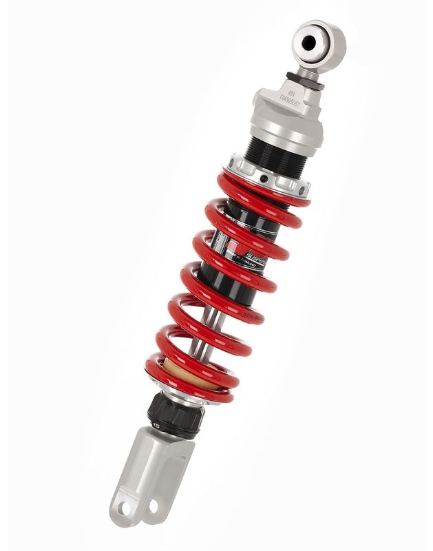 Amortiguador trasero YSS Gas Top Line MZ366 - Suzuki AN 400 Burgman