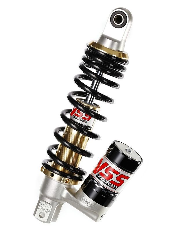 Amortiguador YSS Scooter Gas Botella Eco Line