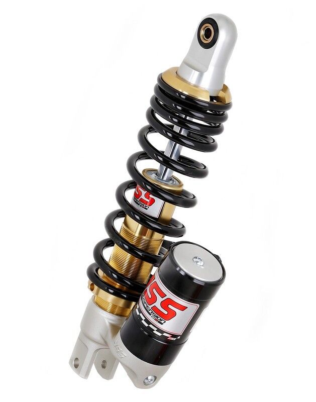 Amortiguador YSS Scooter Gas Botella Eco Line