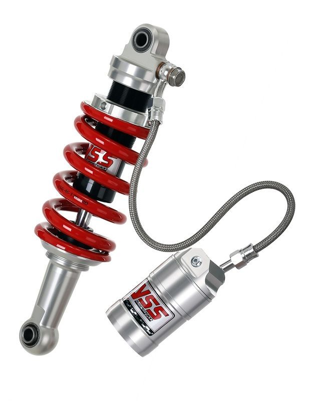 Amortiguador YSS Moto Gas Botella independiente Eco Line