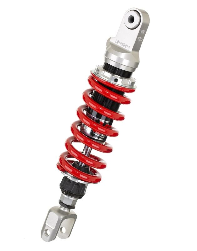 Amortiguador YSS Moto Top Line Gas Z