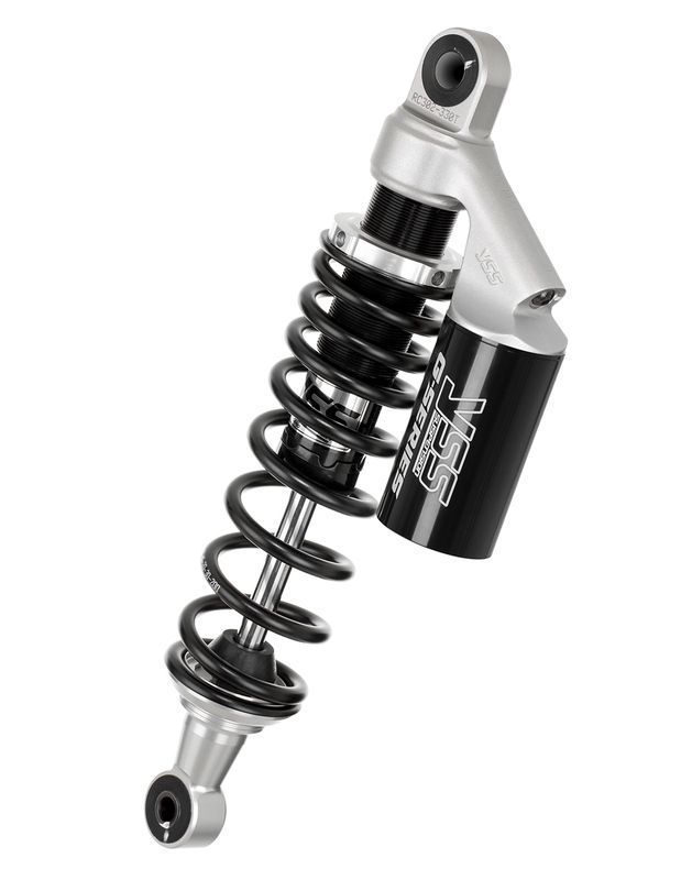 Juego de Amortiguadores YSS Moto Gas Botella Eco Line