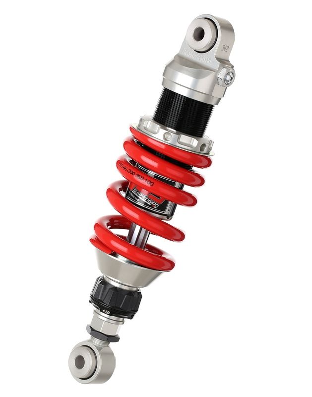 Amortiguador YSS Moto Top Line Gas Z