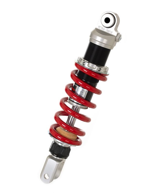 Amortiguador YSS Moto Top Line Gas Z