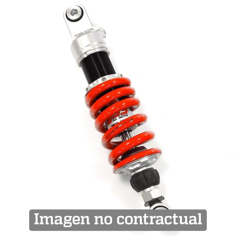 Amortiguador trasero YSS Gas Top Line MZ366 - Aprilia Pegaso 650 / Factory / Strada