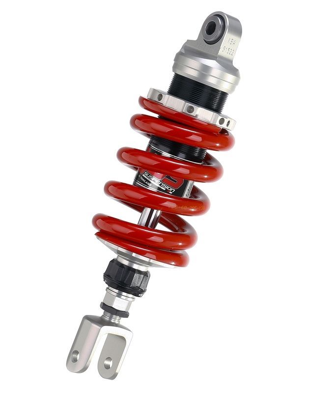 Amortiguador YSS Moto Top Line Gas Z