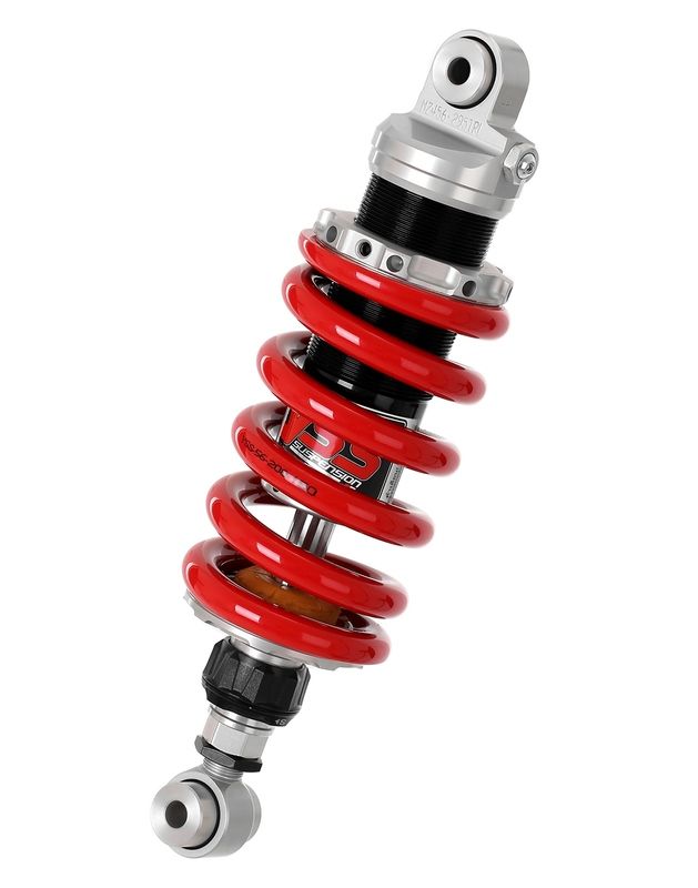 Amortiguador YSS Moto Top Line Gas Z
