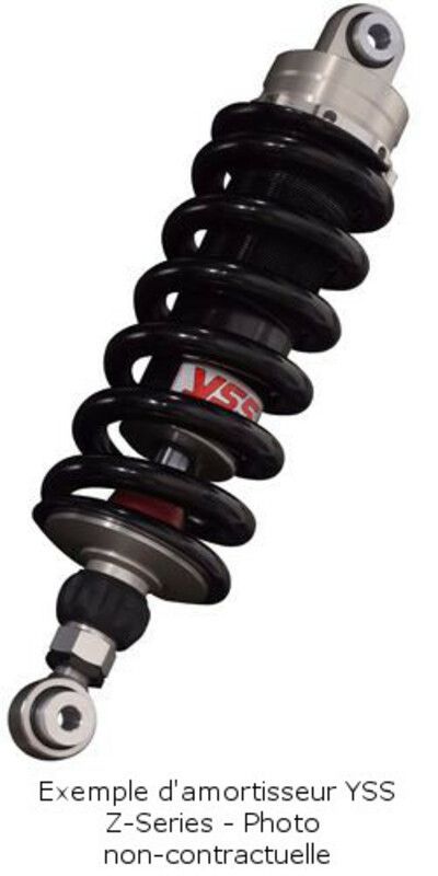 Amortiguador YSS Moto Top Line Gas Z