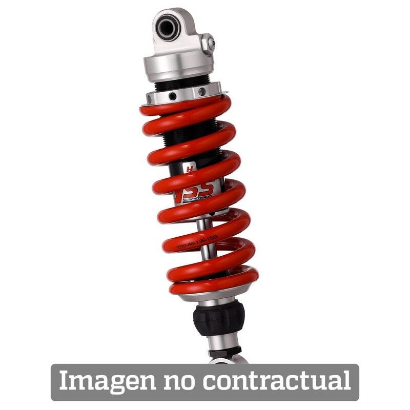 Amortiguador YSS Moto Top Line Gas Z