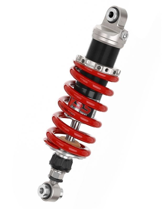 Amortiguador YSS Moto Top Line Gas Z