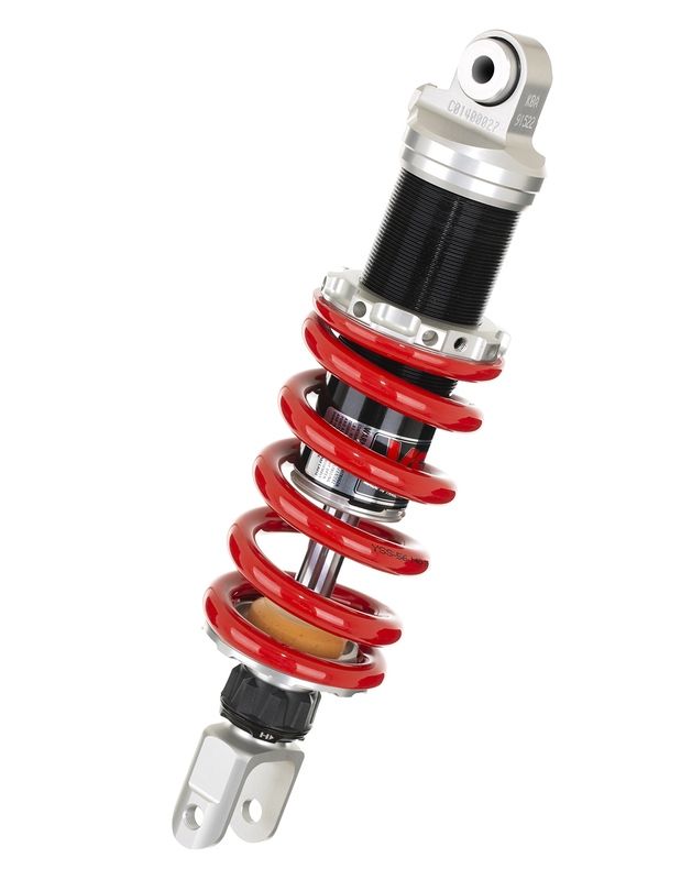Amortiguador YSS Moto Top Line Gas Z