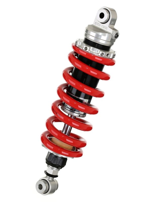 Amortiguador YSS Moto Top Line Gas Z