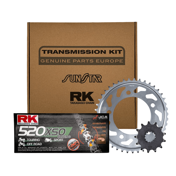 RK Kit de Transmisión Reforzado Suzuki RMZ 450 05-07