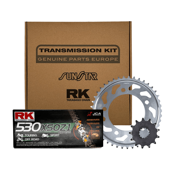 RK Kit de Transmisión Estandar Honda CBR 600 F 91-96