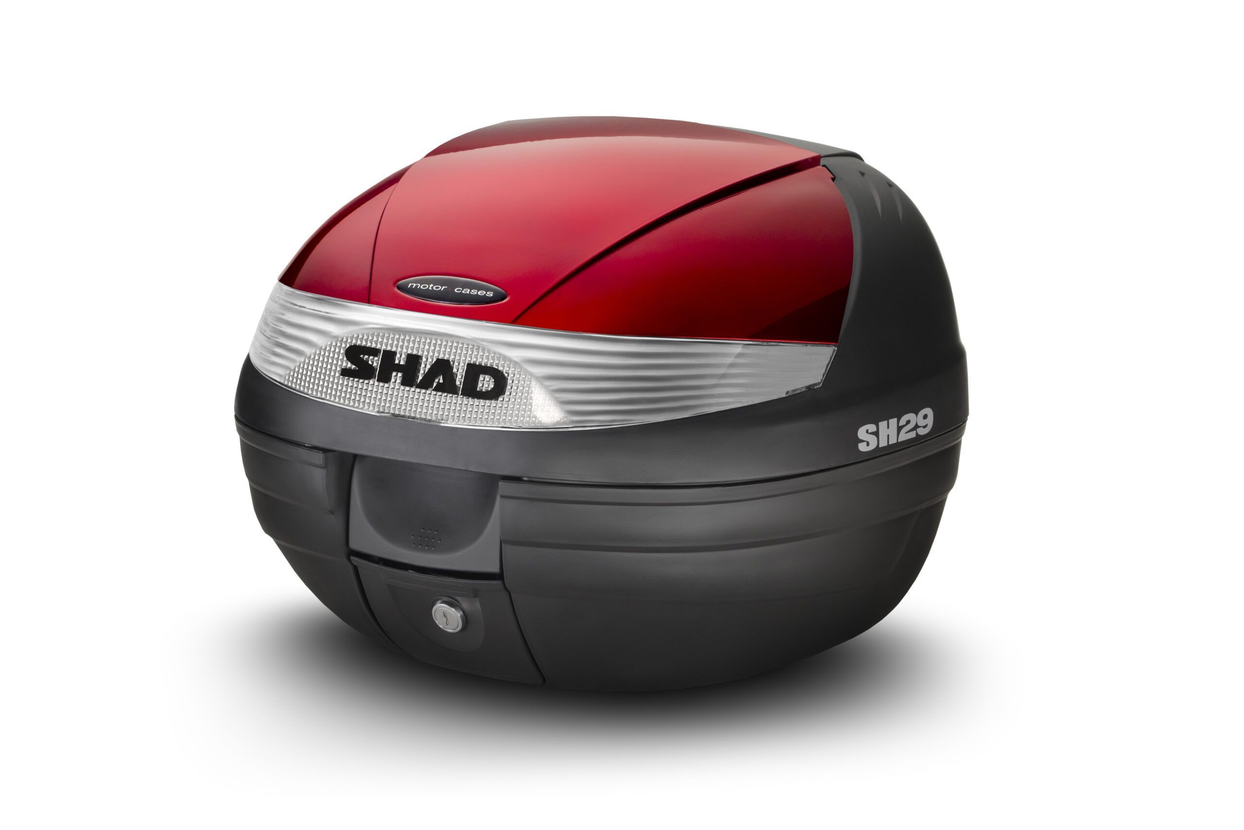 *COLOR LID SH29 DARK RED