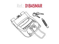 SPARE PART LOCK SET SH45