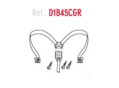SPARE PART RUBBER SH45